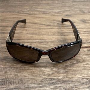 Christie Brinkley Stylish Tortoiseshell Sunglasses